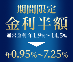 楽天銀行スーパーローン