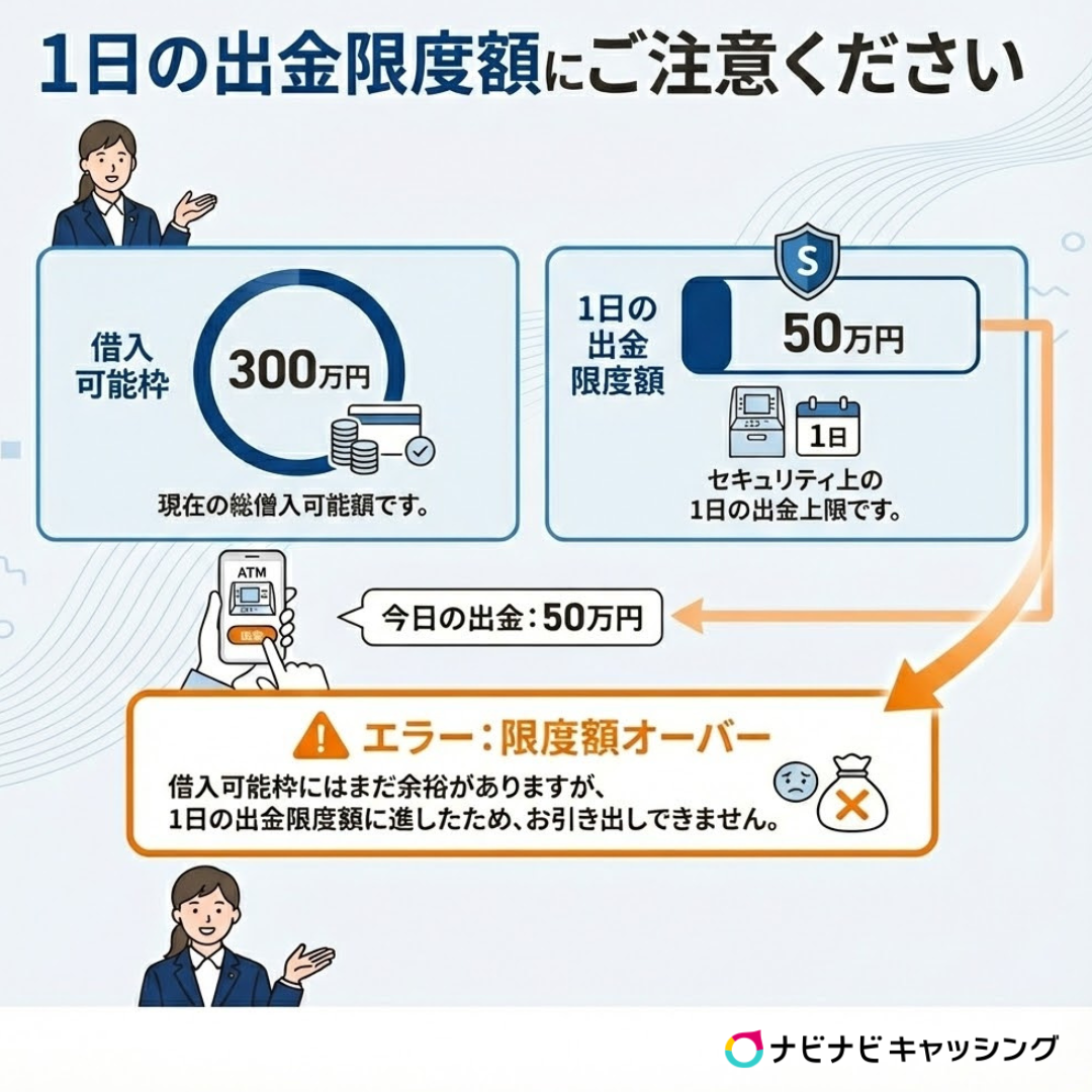 七十七銀行の1日の出金限度額