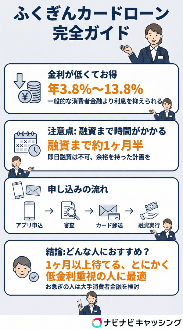 ふくぎんカードローン完全ガイド