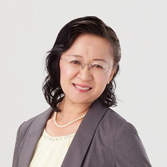 上山 由紀子