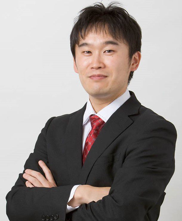 角田 和将
